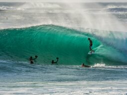 Surfing