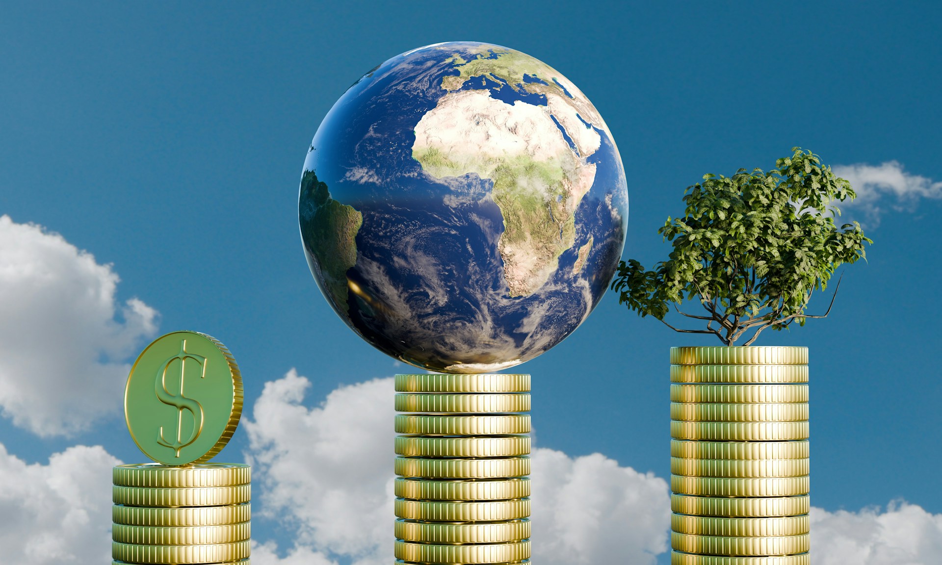 Economic impact of climate change