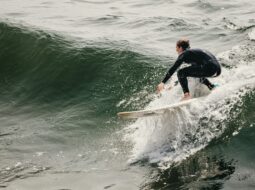 Safe While Surfing