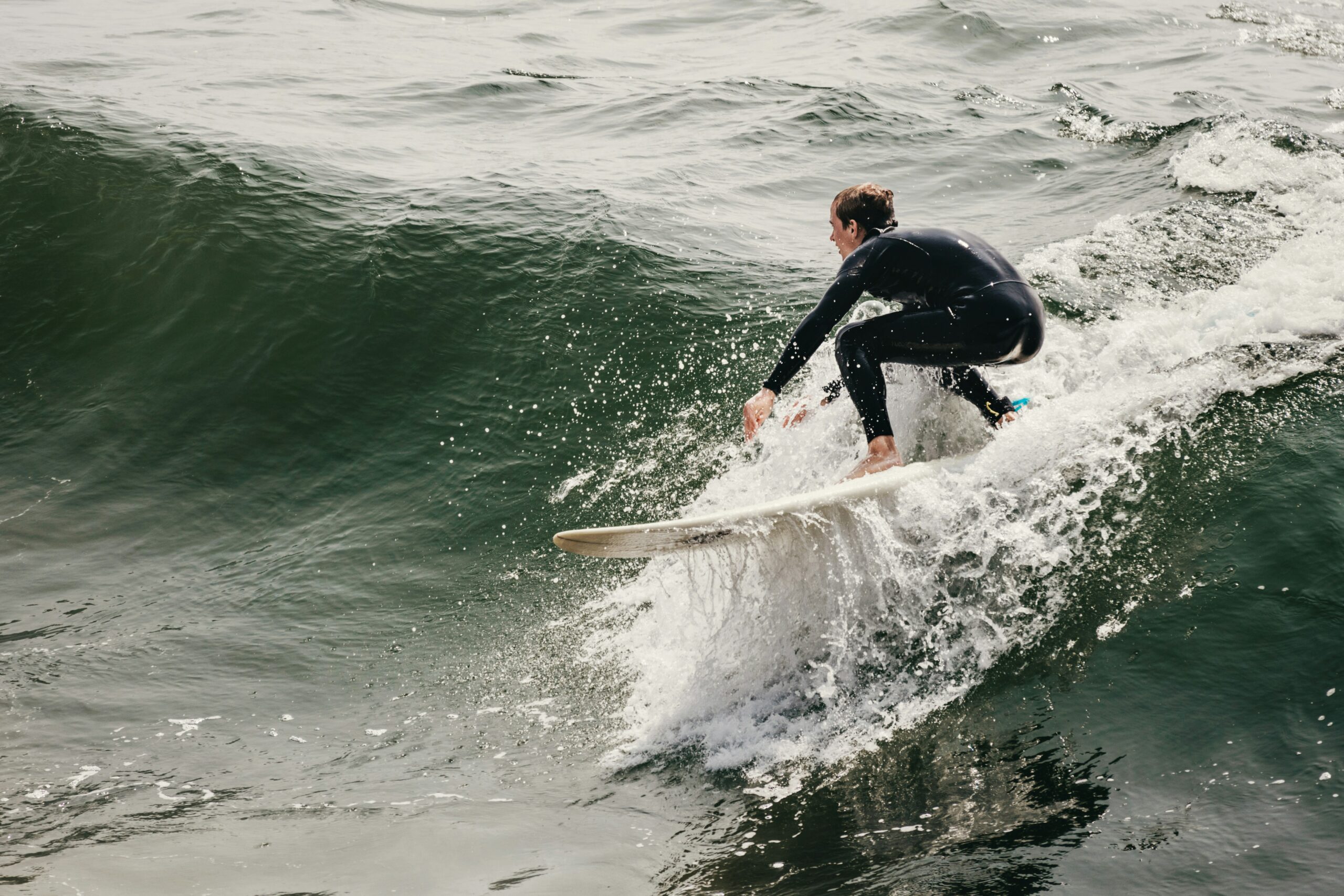 Safe While Surfing