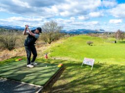 Stewart Ginn Jr:Golf Clubs