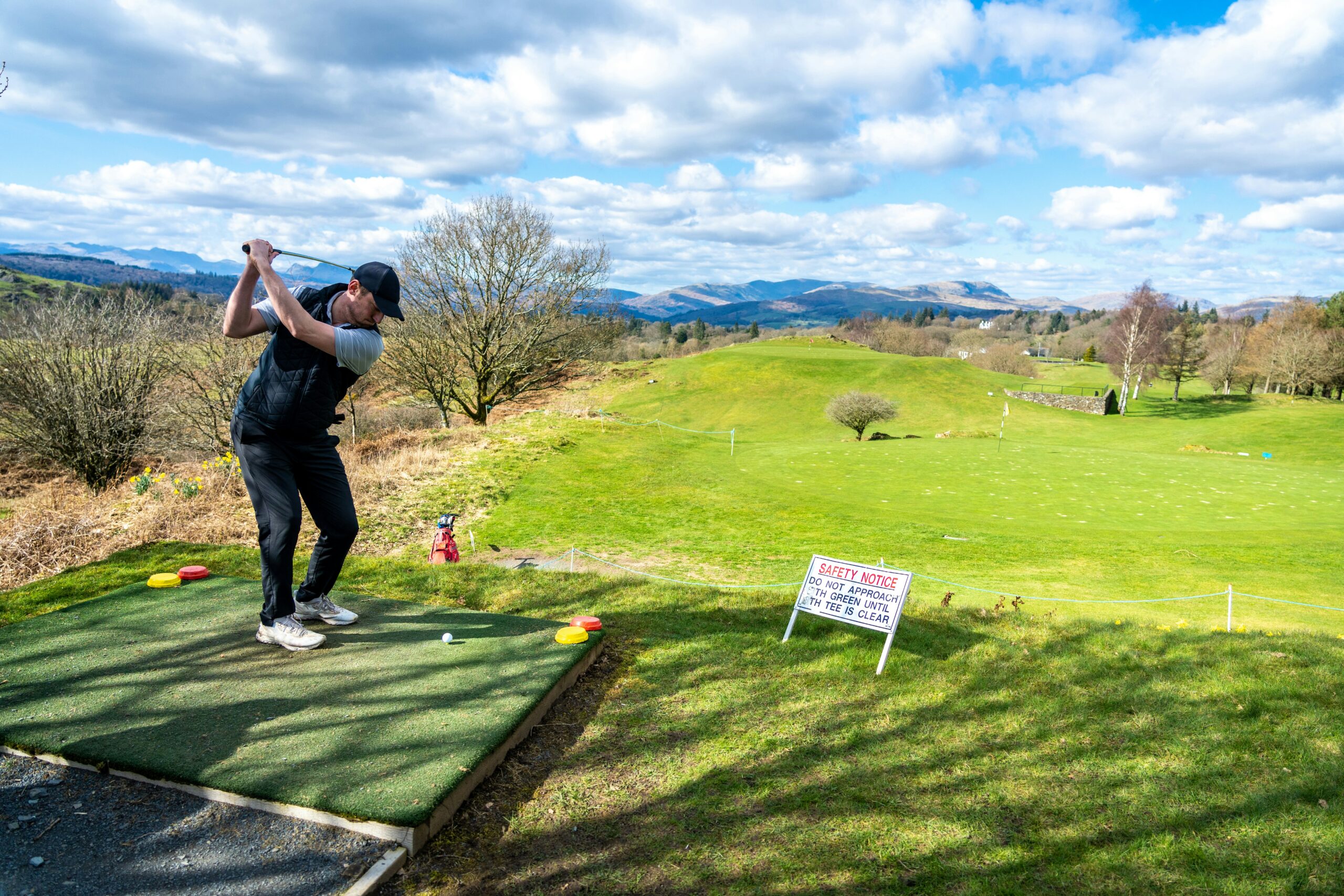Stewart Ginn Jr:Golf Clubs