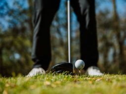 Golf Course Etiquette